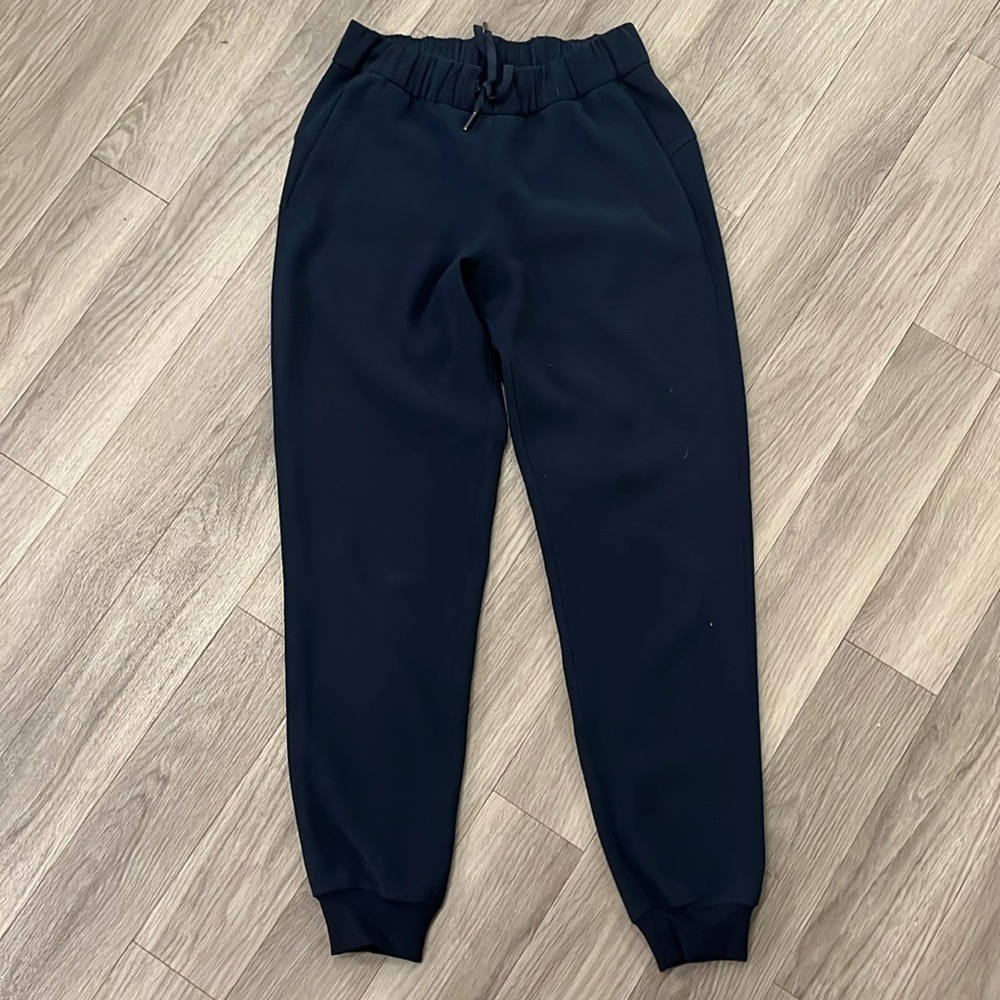 Lululemon On The Fly Joggers Full Length